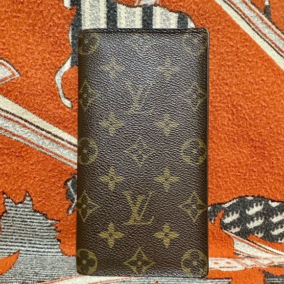 Louise et Cie Handbags - LOUIS VUITTON ❤️🌟MONOGRAM LONG WALLET ⭐️CT1919